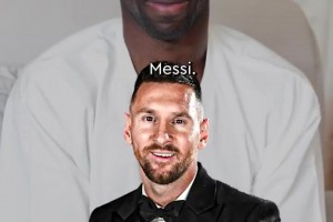 預熱？最偉大的金球獎獲得者二選一？登貝萊：C羅vs梅西選梅西