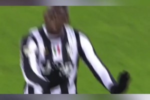 博格巴：看好了，這一腳世界波，哥只教一次！