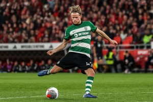 球員集錦：丹麥新鐵腰尤爾曼德！善于對(duì)抗的搶球機(jī)器！