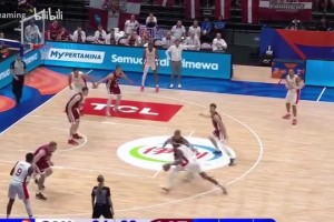 漫長的夏天！再來欣賞SGA國際賽場的進攻集錦！華麗的節(jié)奏！