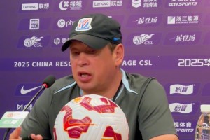 申花客戰(zhàn)浙江前瞻：特謝拉停賽，浙江主場(chǎng)將打出巨型Tifo