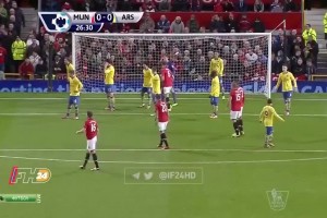 這就是阿森納球迷一生都無法原諒范佩西的原因