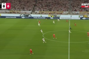 【集錦】德超杯-凱恩破門迪亞斯首球 拜仁2-1斯圖加特奪賽季首冠