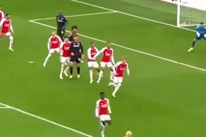 有種利物浦既視感！阿森納：反擊，就是這么簡(jiǎn)單！