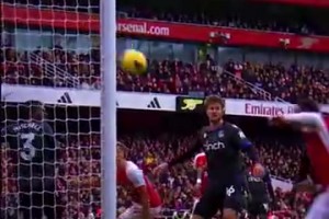 可能是歷史定位球最強(qiáng)的球隊(duì)之一！阿森納定位球進(jìn)球大賞！
