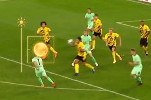 不懂就問：巔峰桑喬在多特什么水平？