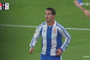 馬競1-2遭西班牙人絕殺！希拉利傳中米利亞俯身頭球破門！