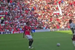 球迷視角：曼聯(lián)前場(chǎng)拿球的能力的確提高了