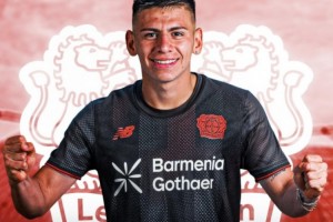 HWG！曼城小將埃切維里租借加盟勒沃庫森，來欣賞其個人集錦