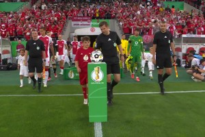 【集錦】德國杯-吉拉西制勝 多特1-0客勝德丙球隊紅白埃森晉級