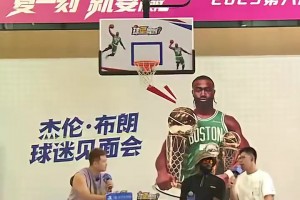 我的天！幾年沒打NBA，沃爾胖成這樣了