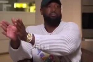 韋德：我不是貶低詹姆斯的成就，但至死喬丹都是我的GOAT！