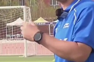 孫繼海：人家多特蒙德青訓總監(jiān)是鼓勵式指導，這可能比糾錯更重要