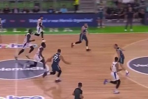 偷偷修改2K速度值了？東契奇昨日閃電退防速度驚呆美媒