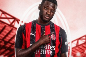 米蘭鋒線新答案？HWG！米蘭租借+買斷藥廠前鋒博尼法斯！看集錦吧