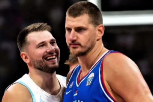 歐錦賽熱身賽直接對話：東契奇18中4得17分 約基奇4中4