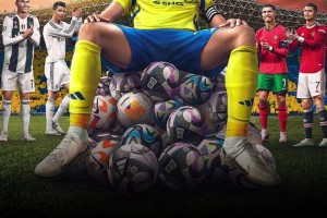 仍是傳奇?C羅成歷史首位為四家球隊(duì)+國(guó)家隊(duì)都打進(jìn)100球球員