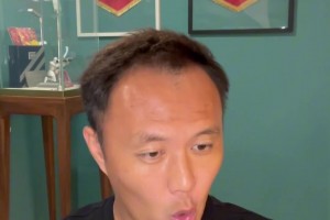 范曉冬怒批：有些所謂愛(ài)國(guó)的球迷還配不上中國(guó)足球