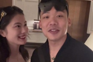 老婆好可愛(ài)！王楚淇直言：蘇寧掙錢蘇寧花，一分別想帶回家
