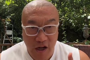 馬?。和蹩〗芟脒MNBA先要找一個好的經(jīng)紀(jì)公司，楊瀚森是成功案例