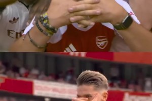 歡迎來到英超！英超官方曬約克雷斯一條龍破門：首球來了