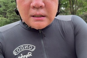 李金羽：沈陽環(huán)意堪比環(huán)法，全是坡啊，累蒙圈了