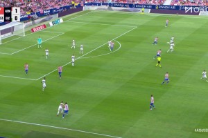 埃爾切閃電扳平！阿爾瓦羅傳中，拉法-米爾包抄推射破門