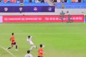 補時被進兩球遭遇失利，賽后海牛主帥李霄鵬向球迷道歉