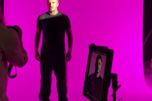 就喜歡騷粉！貝克漢姆：?? 粉色，為什么不呢？！