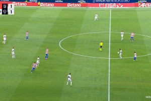 【集錦】西甲-索爾洛特賽季首球 馬競(jìng)1-1埃爾切開(kāi)局兩輪不勝