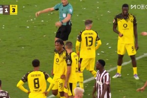 風(fēng)云突變！菲利波-馬內(nèi)送紅點(diǎn)套餐！塞納尼主罰命中！