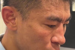 于漢超:半場就上場自己也沒想到，要想奪冠，身心必須扒一層皮！