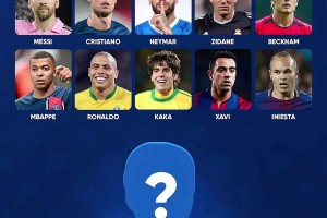 你能答上來嗎??國外爆火問題：誰和這十位巨星都當過隊友