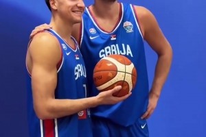 歐錦賽最大熱門雙核！約老師和他的國家隊大哥博格丹