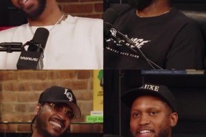 甜瓜：麥迪你知道嗎？你是我在聯(lián)盟現(xiàn)場見證的首個(gè)單場50+球員