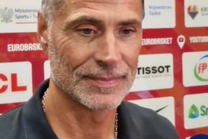 絲毫不擔(dān)心！佩林卡談77打歐錦賽：完全沒問題，我們始終支持他