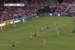 打破僵局！法爾肯解圍失誤，帕薩利奇抽射破門