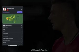 如何評價？外國球迷剪輯舍什科vs格林斯比集錦