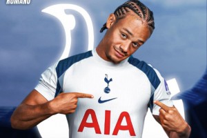 截胡車子！HWG！熱刺6000w歐簽下萊比錫攻擊手西蒙斯！看集錦吧