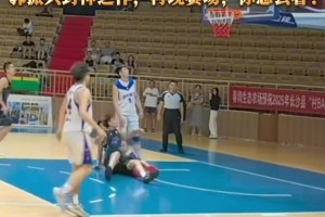 普通人和NBA球員的差距！小波特12-0打爆網(wǎng)紅主播Max