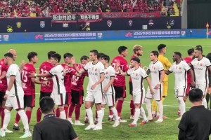 驚! 蔣光太賽前竟“偷襲”國家隊(duì)隊(duì)友！