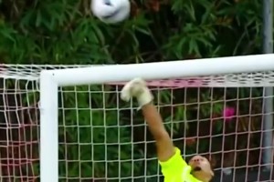 小伙可以！波爾蒂芒人兩門將被罰下，中衛(wèi)客串獲全場最佳