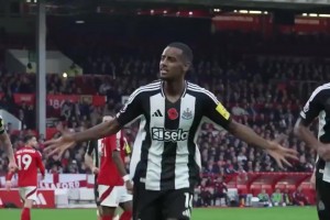 出色的首秀！安塞爾米諾后場發(fā)動(dòng)長傳，多特默契配合吉拉西破門！