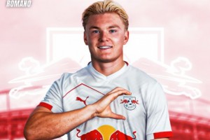 HWG！萊比錫2600w歐簽葡體20歲前鋒哈德爾！看看妖鋒的精彩集錦