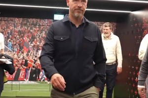 回擊！滕哈赫：如此解雇史無前例，信任我的俱樂部都成功了