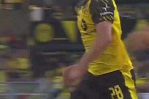 模板太好了！安塞爾米諾對(duì)陣柏林聯(lián)合個(gè)人防守小片段！