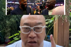 魔術(shù)師說喬丹才是GOAT？馬?。赫?！因?yàn)閱痰な坠诰褪翘蕴? >
                                        </div>
                                    </div>
                                                                        <div   id=