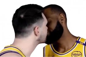 吧友們慎點(diǎn)！詹密和詹黑看完都沉默了！