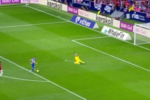 教科書級(jí)別的單刀，武磊要是會(huì)這一招得多進(jìn)多少球