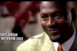 其他人皆因入選名人堂而驕傲，而名人堂則以喬丹加入為榮！